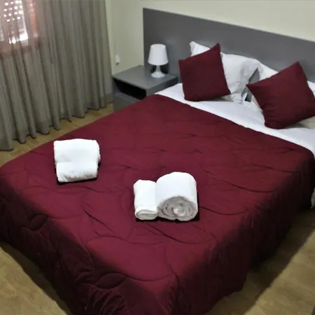 Jorge V Ξενοδοχείο