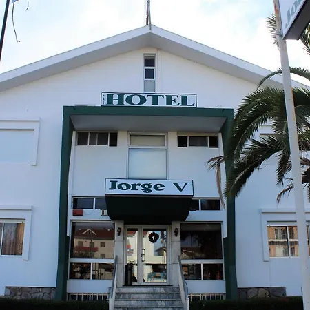 Jorge V 미란델라