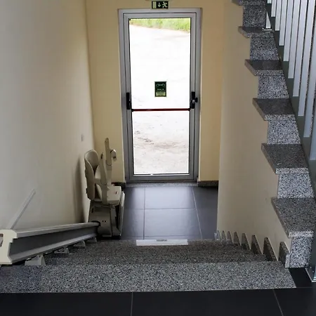 Jorge V Hotel Mirandela