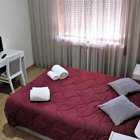 Jorge V Hotel Mirandela
