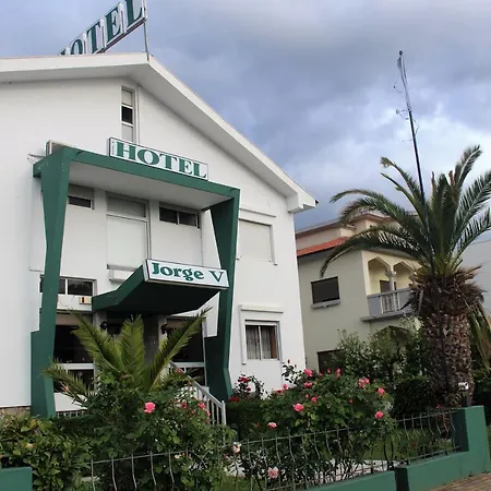 ホテル Jorge V
