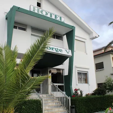 Jorge V 미란델라