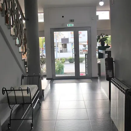 Jorge V Ξενοδοχείο