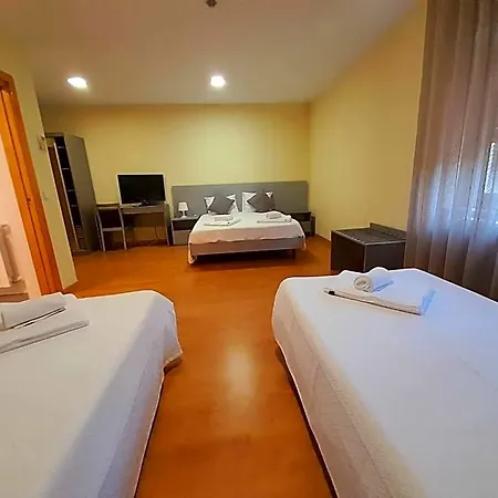 Jorge V Hotel Mirandela