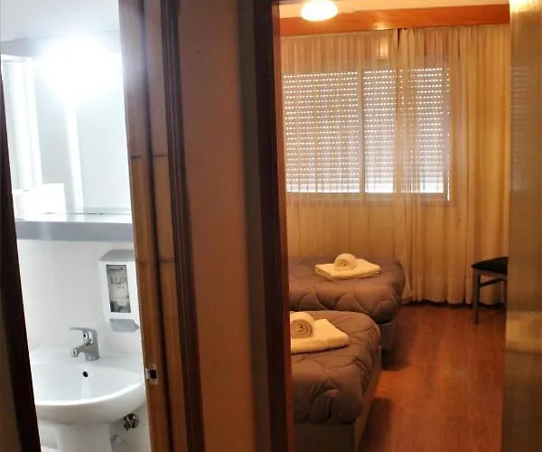 Hotel Jorge V Mirandela