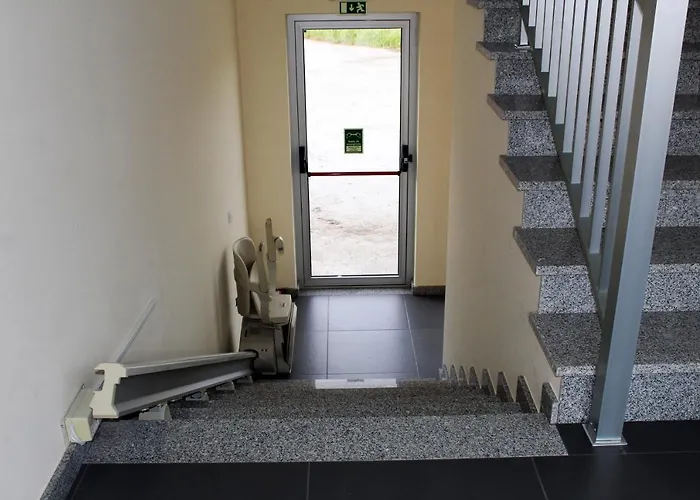 Jorge V Hotel Mirandela