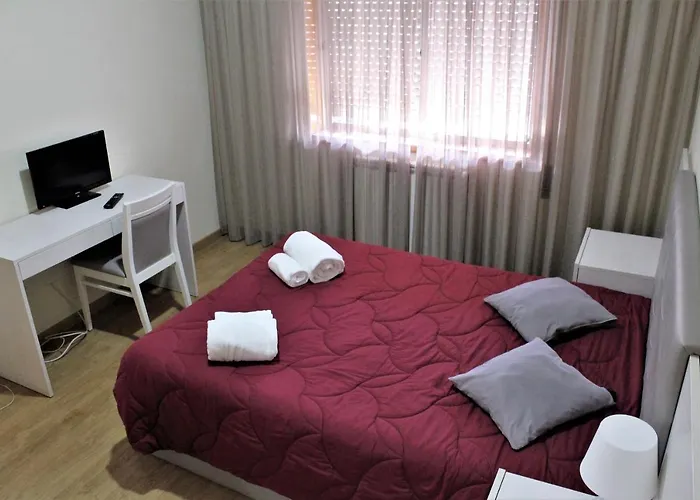 Jorge V Hotel Mirandela