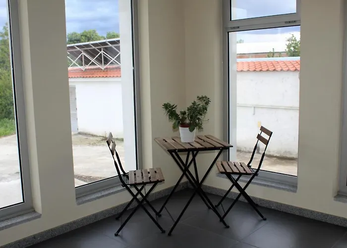 Hotel Jorge V Mirandela