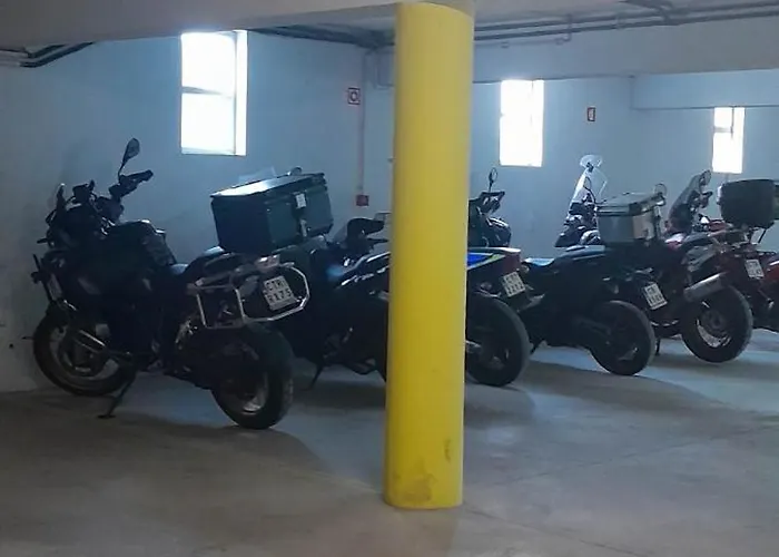 Hotel Jorge V Mirandela