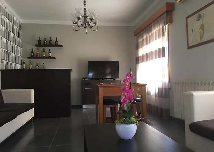 Jorge V Hotel Mirandela