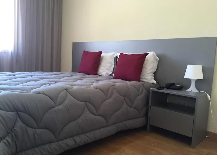 Jorge V Hotel Mirandela