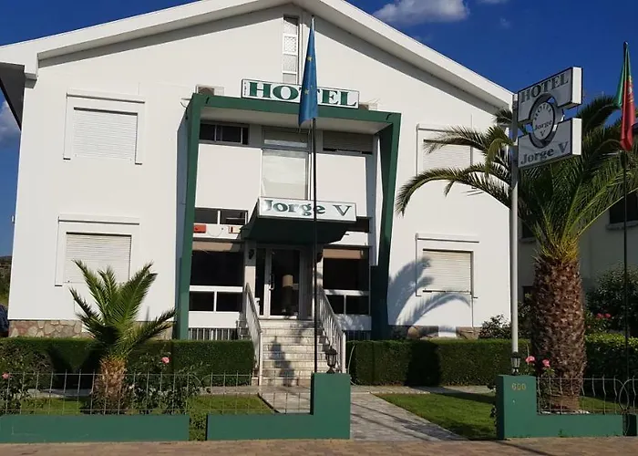 Hotel Jorge V *