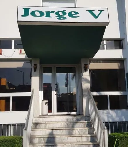Jorge V Mirandela